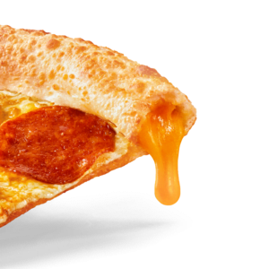 Cheese Stuffed Crust