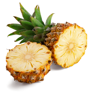 Juicy Pineapples